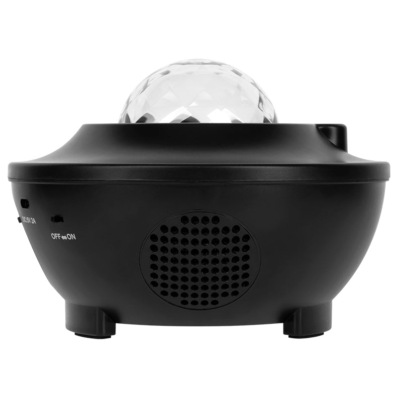Rebel BOXA BLUETOOTH CU PROIECTOR LED