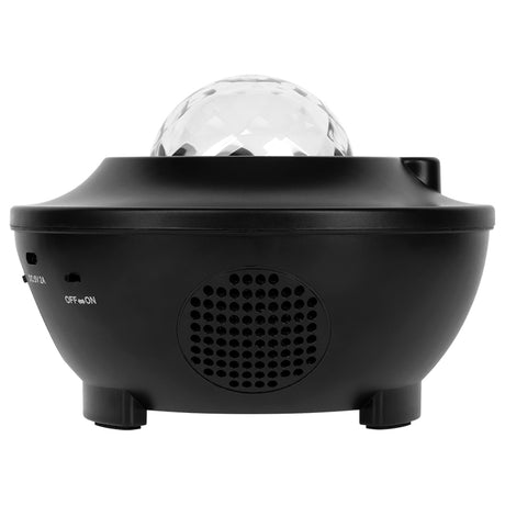 Rebel BOXA BLUETOOTH CU PROIECTOR LED