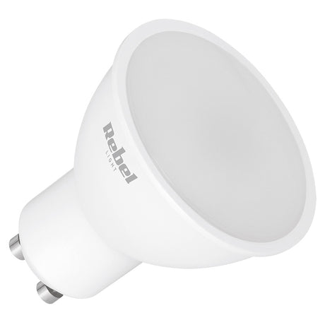 Rebel BEC LED GU10 5W 230V 4000K REBEL
