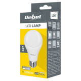 Rebel BEC LED E27 A60 12W 230V 4000K REBEL