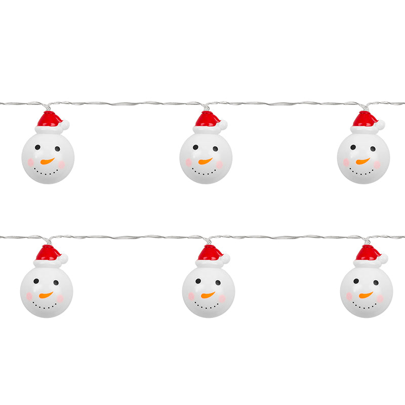 Rebel SIR ILUMINAT FESTIV SNOWMEN REBEL