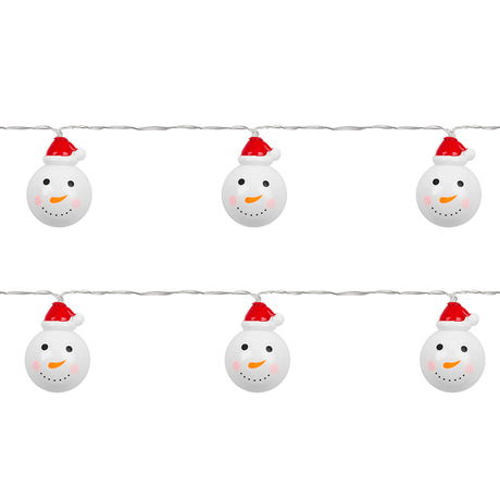 Rebel SIR ILUMINAT FESTIV SNOWMEN REBEL