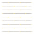 Rebel DECORATIUNE LED ALB CALD 10M REBEL