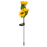 Rebel LAMPA SOLARA DECORATIVA FLOAREA SOARELUI REBEL