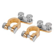 Peiying SET 2 BORNE BATERIE + / -