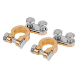 Peiying SET 2 BORNE BATERIE + / -