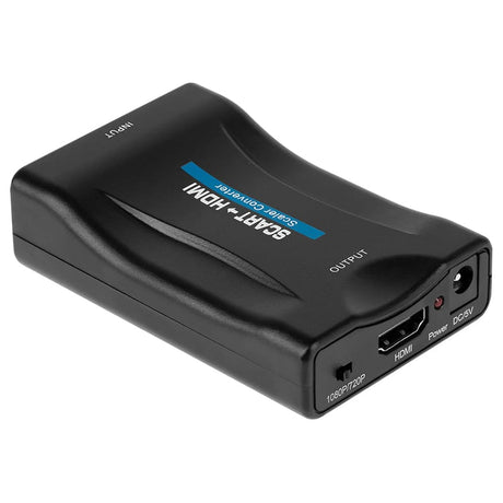 Lechpol CONVERTOR SCART - HDMI