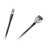 Lechpol CABLU H155 FME MAMA - N TATA 5M