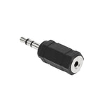 Lechpol ADAPTOR JACK 2.5 TATA - 3.5 MAMA