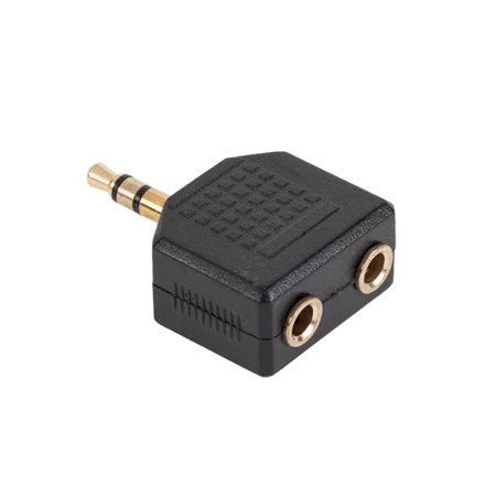 Lechpol ADAPTOR 3.5ST TATA-2X3.5ST MAMA GOLD