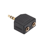 Lechpol ADAPTOR 3.5ST TATA-2X3.5ST MAMA GOLD