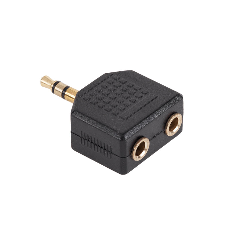 Lechpol ADAPTOR 3.5ST TATA-2X3.5ST MAMA GOLD