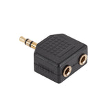 Lechpol ADAPTOR 3.5ST TATA-2X3.5ST MAMA GOLD