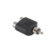 Lechpol ADAPTOR RCA TATA-2XRCA MAMA