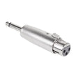 Lechpol ADAPTOR JACK 6.3 TATA - XLR MAMA