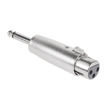 Lechpol ADAPTOR JACK 6.3 TATA - XLR MAMA