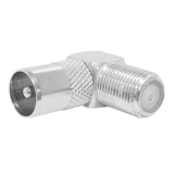 Lechpol Adaptor RCA Adaptor TV Lechpol ZLA0338 | Tata-F Mama, Cupru
