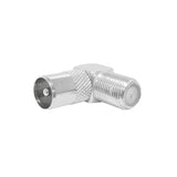 Lechpol Adaptor RCA Adaptor TV Lechpol ZLA0338 | Tata-F Mama, Cupru