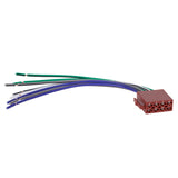 Lechpol Conector Conector ISO Tata Lechpol ZLA0408