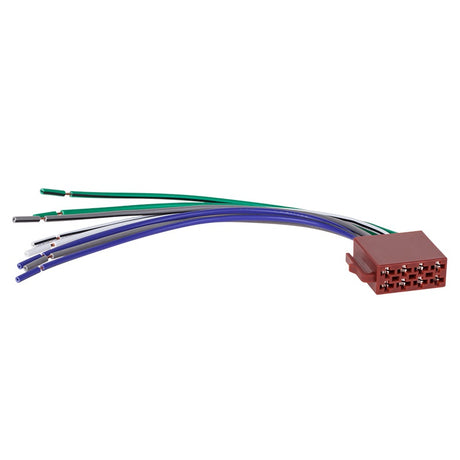 Lechpol Conector Conector ISO Tata Lechpol ZLA0408