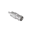 Lechpol Adaptor RCA Adaptor RCA Lechpol ZLA0471-1 | RCA Tata - BNC Mama, Cupru
