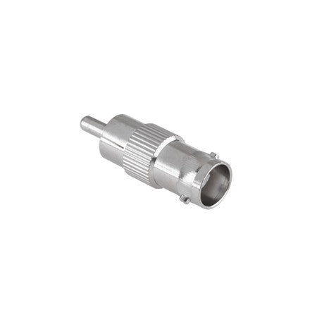 Lechpol Adaptor RCA Adaptor RCA Lechpol ZLA0471-1 | RCA Tata - BNC Mama, Cupru