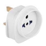 Lechpol Adaptor priza Adaptor Priza Lechpol ZLA0573 | UK Tata - Universal, 250V