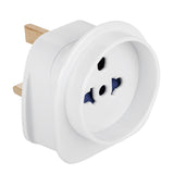 Lechpol Adaptor priza Adaptor Priza Lechpol ZLA0573 | UK Tata - Universal, 250V