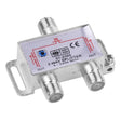 Lechpol Splitter TV Splitter TV Lechpol ZLA0635 | 2 Cai, Power Pass, 5-2450 MHz
