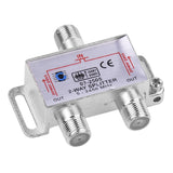 Lechpol Splitter TV Splitter TV Lechpol ZLA0635 | 2 Cai, Power Pass, 5-2450 MHz