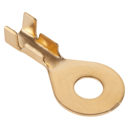 Lechpol Conector Conector Lechpol Inel M4 | Terminal ochi, filet M4