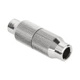 Lechpol Conector Conector Metalic Lechpol ZLA0682 | Prelungire Cablu Coaxial