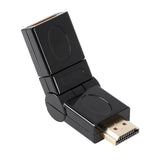 Lechpol Adaptor HDMI Adaptor HDMI Lechpol ZLA0852 | Mama-Tata, Cu Rotire, 360°