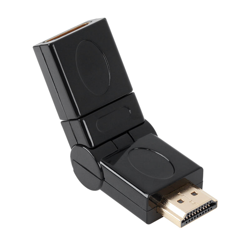 Lechpol Adaptor HDMI Adaptor HDMI Lechpol ZLA0852 | Mama-Tata, Cu Rotire, 360°