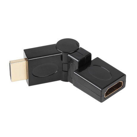 Lechpol Adaptor HDMI Adaptor HDMI Lechpol ZLA0852 | Mama-Tata, Cu Rotire, 360°