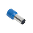 Lechpol Set conectori Conector Tubular Lechpol ZLA0928 | Fir 50mm2, Albastru, Set 100buc