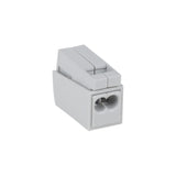 Lechpol Conector Conector Universal Lechpol ZLA0950 | 2 Porturi, 0.75-2.5mm