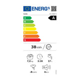 Masina de spalat rufe Slim Candy EY 27SB7-S | 7kg, 1200RPM, Clasa A, Alb