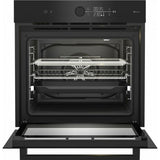 Beko Cuptor incorporabil Cuptor Incorporabil Beko BBIMA17410BMPW | 12 Functii, AEROperfect, AirFry, Autocuratare Pirolitica, Wi-Fi, 59.4x56.7x59.5cm