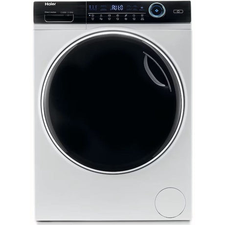 Haier Masina de spalat cu uscator Masina de spalat cu uscator Slim Haier HWD80-B14979-S | 8/5kg, 1400RPM, Clasa A/D, Alb