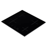 Nobeltek Plita incorporabila Plita incorporabila Nobeltek NHI-85604B | inductie, 60 cm, 4 zone, touch