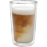 De'Longhi Pahar Set Pahare De'Longhi DLSC326 | 6 buc, Sticla Termorezistenta, Perete Dublu