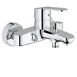 Roca Baterie Baterie Cada Roca A5A025FC00 | Targa, Monocomanda, Diverter, Crom