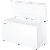 HAIER Lada frigorifica HAIER, Low Frost, 508 l, H 89 cm, Clasa E, alb