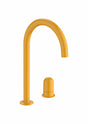 Roca Baterie Baterie Lavoar Roca A5A3W3FP10 | Gama NU, Incastrata, Monocomanda, Honey Yellow