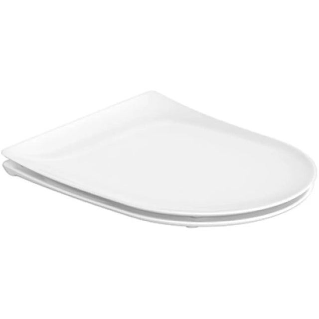 Duravit Capac WC Capac WC Duravit 0022390000 | Soleil by Starck, Soft Close, Alb