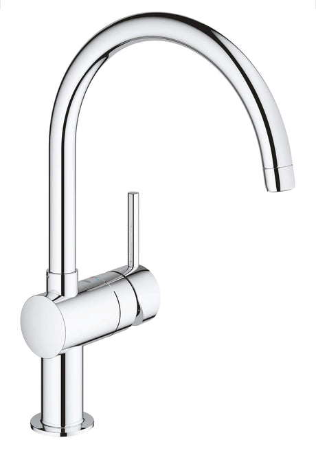 Grohe Baterie Baterie Bucatarie Grohe 32917000 | Minta, Monocomanda, Pipa Inalta, Crom