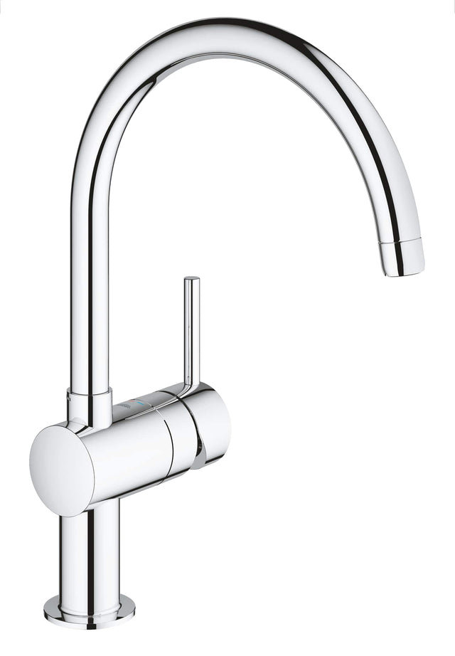 Grohe Baterie Baterie Bucatarie Grohe 32917000 | Minta, Monocomanda, Pipa Inalta, Crom