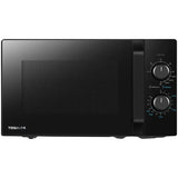 Toshiba Cuptor microunde Cuptor Cu Microunde Toshiba MWP-MM20PBK | 20L, 700W, 5 Niveluri, LED