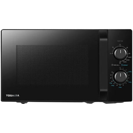 Toshiba Cuptor microunde Cuptor Cu Microunde Toshiba MWP-MM20PBK | 20L, 700W, 5 Niveluri, LED
